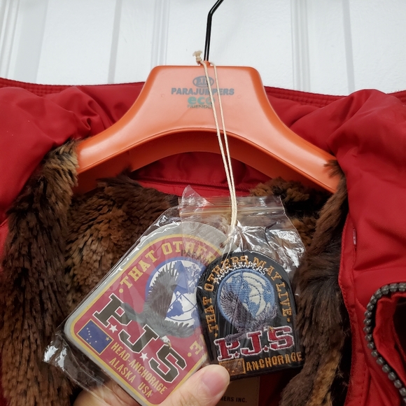 PARAJUMPER - DENALI JACKET - SIZE XS - Picture 6 of 7